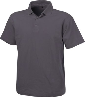 Dassy Poloshirt Leon COSPA46 Zementgrau