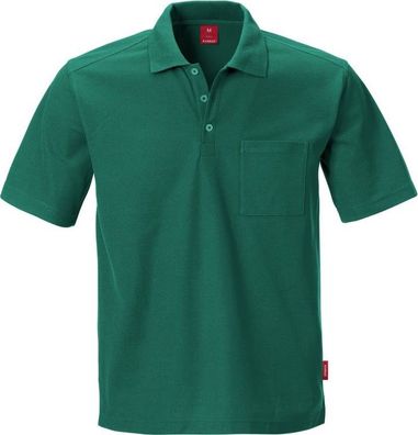 Kansas Poloshirt Kurzarm Poloshirt 7392 PM Limone