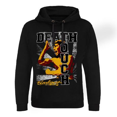 Bloodsport Death Touch Epic Hoodie Black