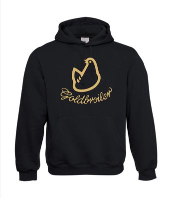 DDR Goldbroiler l bis 5XL I Herren Hoodie