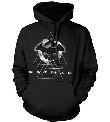 Batman Mystic Hoodie Black