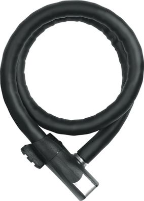 ABUS Fahrradschloss Centuro Steel-O-Flex 31495 Schwarz