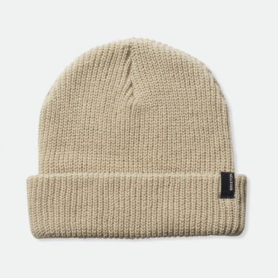 Brixton Mütze Heist Beanie Beige