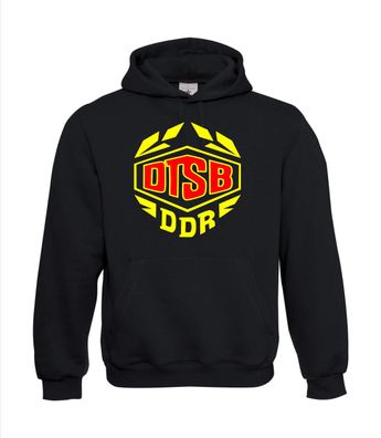 DDR TURN & Sportbund l bis 5XL I Herren Hoodie