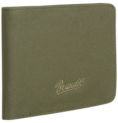 Brandit Portemonnaie Wallet Four in Olive