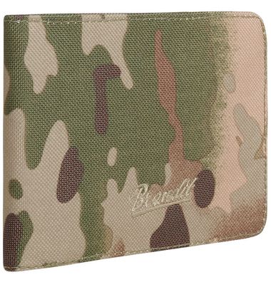 Brandit Portemonnaie Wallet Four in Tactical Camo