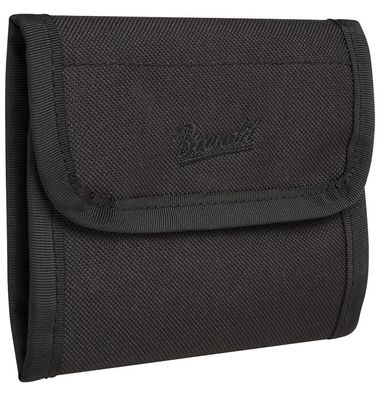 Brandit Portemonnaie Wallet Five in Black