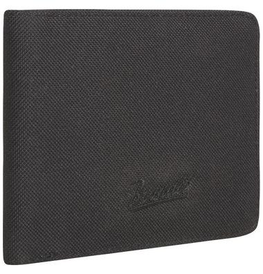 Brandit Portemonnaie Wallet Four in Black