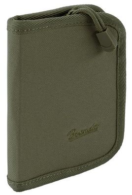 Brandit Portemonnaie Wallet in Olive