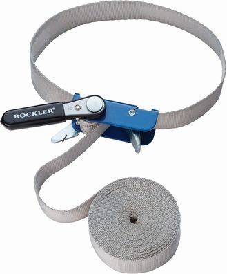 Rockler Zwingen Bandzwinge 25 mm x 4,58 m