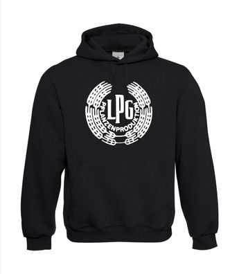 LPG Pflanzenproduktion l bis 5XL I Herren Hoodie