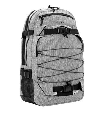 Forvert Tasche New Laptop Louis Flannel Light Grey