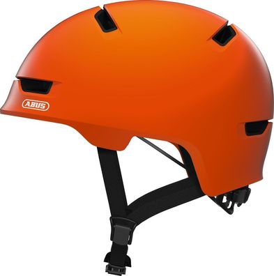 ABUS Fahrradhelm Scraper 3.0 Urban 81766P Signal Orange