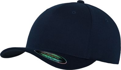 Brandit Flexfit 5 Panel Cap in Navy