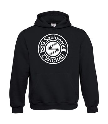 Sachsenring Zwickau l bis 5XL I Herren Hoodie