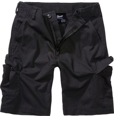 Brandit Kinder Hose Kids BDU Ripstop Shorts Black