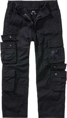 Brandit Kinder Hose Kids Pure Trouser Black