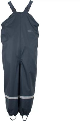 BMS Kinder Regenhose Antarctic Softskin Buddellatzhose Marine