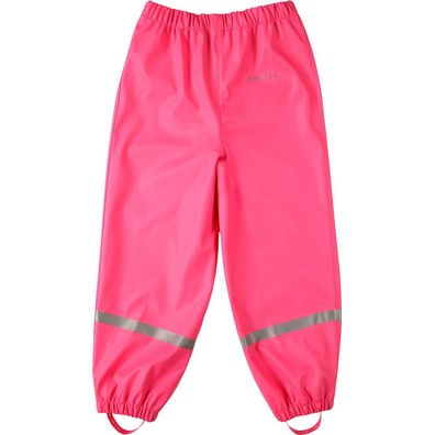 BMS Kinder Regenhose Softskin Buddelbundhose Pink