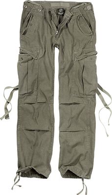 Brandit Hose M65 Ladies Trouser in Olive