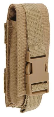 Brandit Tasche Molle Multi Pouch, small in Camel