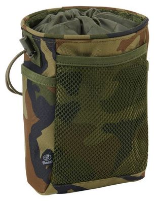 Brandit Tasche Molle Pouch Tactical in Woodland