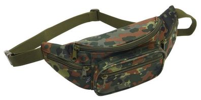 Brandit Tasche Waistbeltbag in Flecktarn