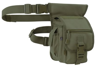 Brandit Tasche Side Kick Bag in Olive