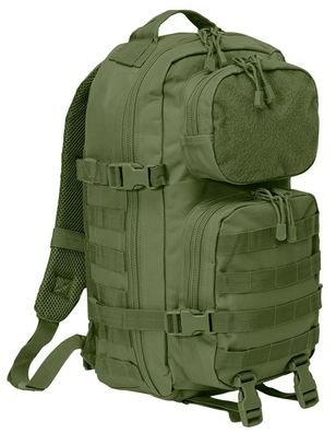 Brandit Tasche US Cooper Patch, medium in Olive