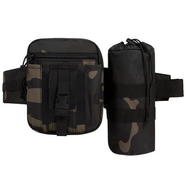 Brandit Tasche Waistbeltbag Allround in Darkcamo