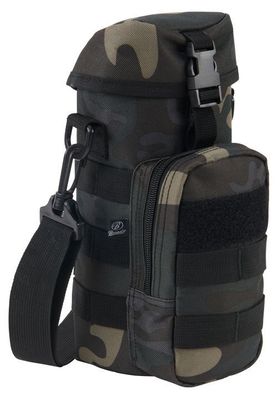 Brandit Tasche Bottle Holder II in Darkcamo