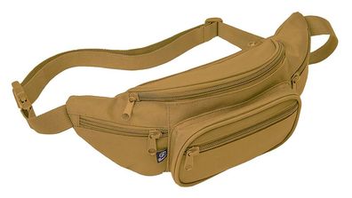 Brandit Tasche Waistbeltbag in Camel