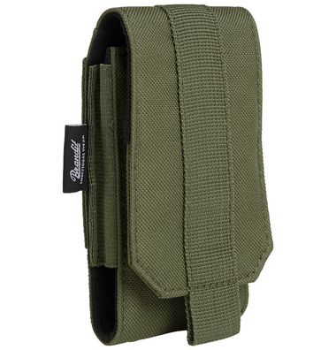 Brandit Tasche Molle Phone Pouch, medium in Olive