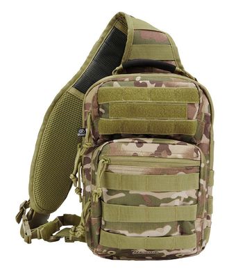 Brandit Tasche US Cooper EveryDayCarry-Sling in Tactical Camo