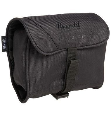 Brandit Tasche Toiletry Bag, medium in Black