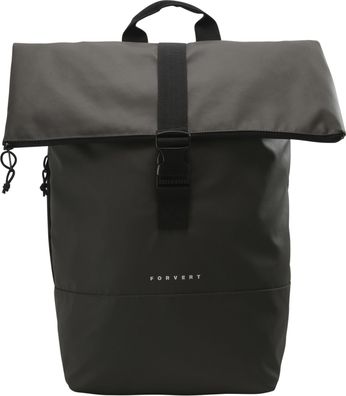 Forvert Rucksack Tarp Lorenz Backpack Black