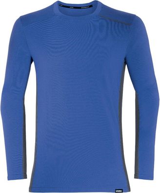 Uvex Longsleeve SuXXeed Industry Blau, Ultramarin