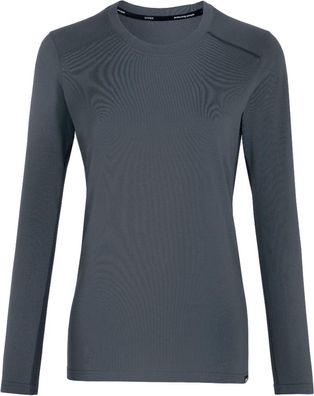 Uvex Damen Longsleeve SuXXeed Industry Grau