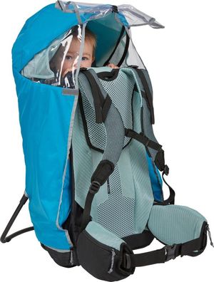 Thule Kindertrage Regenhülle Sapling Raincover Thule Blue