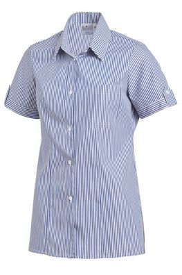 Leiber Damen Bluse mit 1/2 Ärmel 08/2440/05 Hellblau