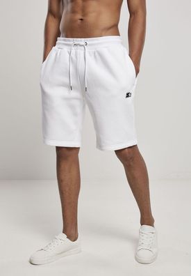 Starter Black Label Shorts Essesntial Sweatshorts White