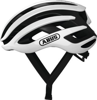 ABUS Fahrradhelm Airbreaker Road Helm 81731P Polar White