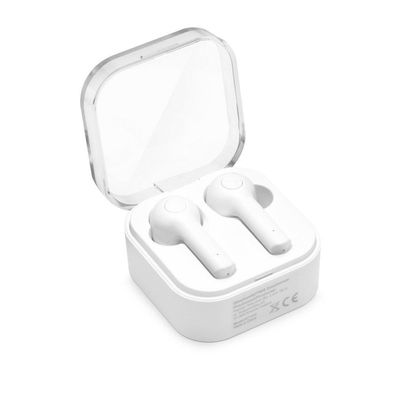 Bluetooth Kopfhörer Stereo Sport Headset TWS Modell EP002 mit Powerbank Ladegerät