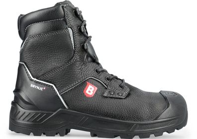 Brynje Sicherheitsstiefel Breeze Schwarz