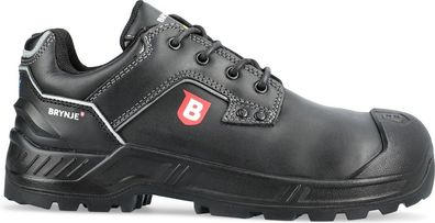 Brynje Sicherheitsschuh B-Dry Outdoor Shoe Schwarz