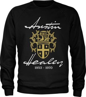 Austin Healey 1953-1970 Sweatshirt Black