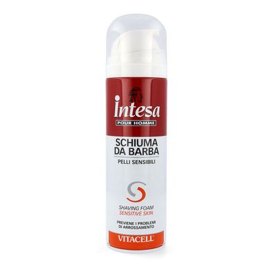 intesa pour Homme Rasierschaum Vitacell 300 ml