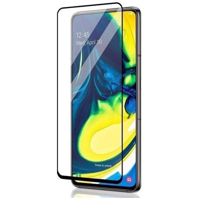 cofi1453® [2 Stück] 5D Full Screen Displayschutzfolie Schutz Glas kompatibel mit