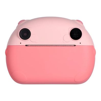 Digitale Kinderkamera mit integriertem Drucker - KDC-0013B pink