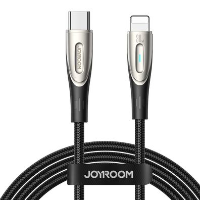 Joyroom Star-Light Series SA27-CL3 USB-C / iPhone-Anschluss 30W Kabel 3 m, 2 m,